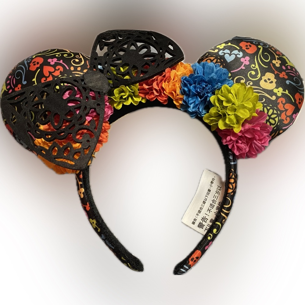 Disney Pixar Coco Minnie Ears